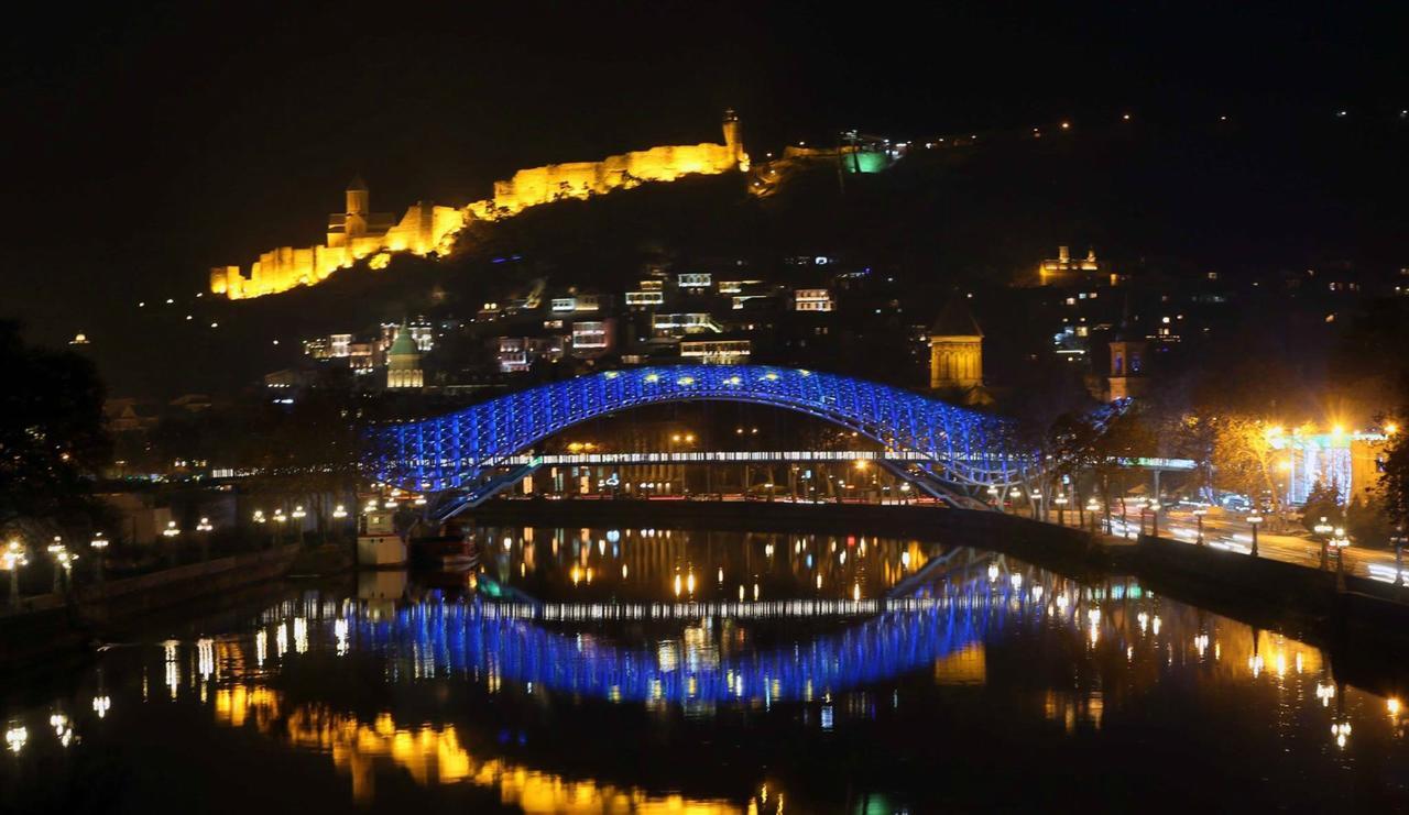 Apartment Georgia Tbilisi Exterior photo