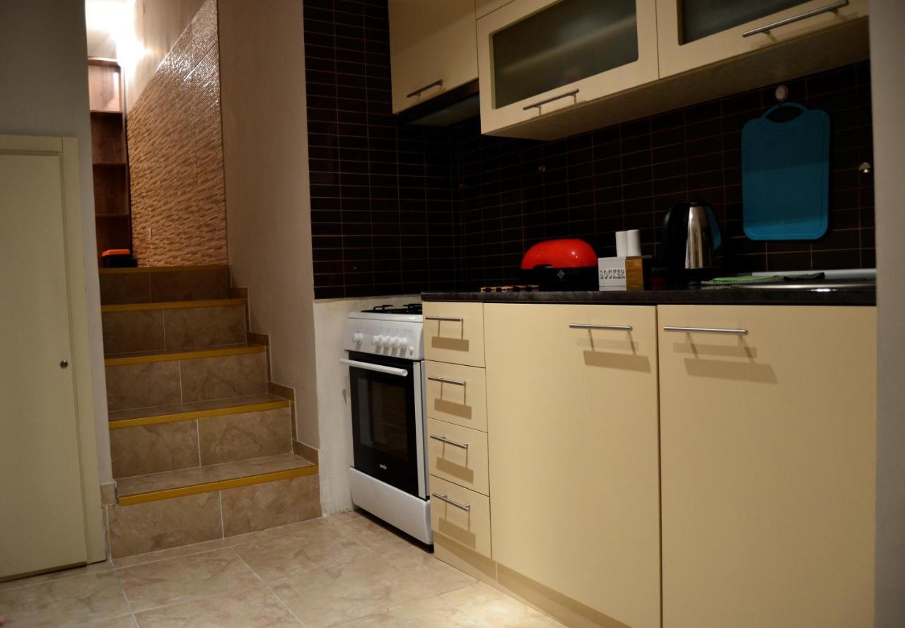 Apartment Georgia Tbilisi Exterior photo