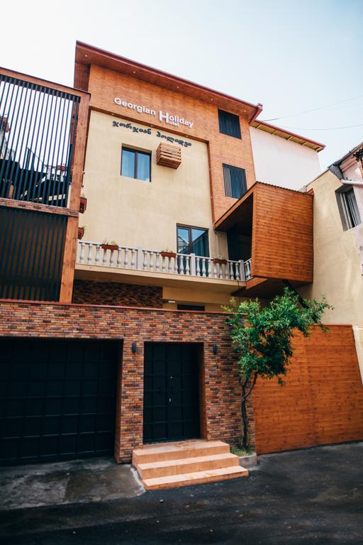 Apartment Georgia Tbilisi Exterior photo