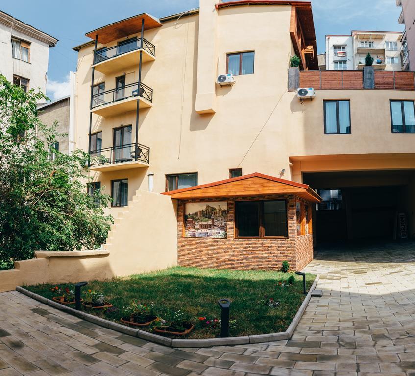 Apartment Georgia Tbilisi Exterior photo